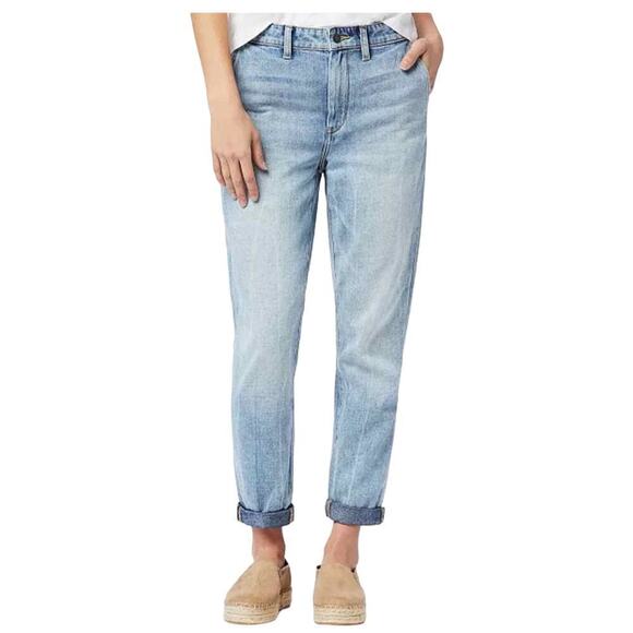 Sam Edelman The Morrison Trouser Jeans Size US 8 or 29 Shenandoah - Picture 1 of 10